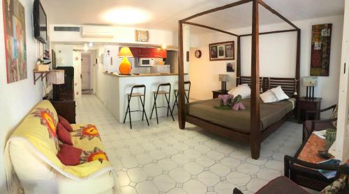 Apartamento Kazalou