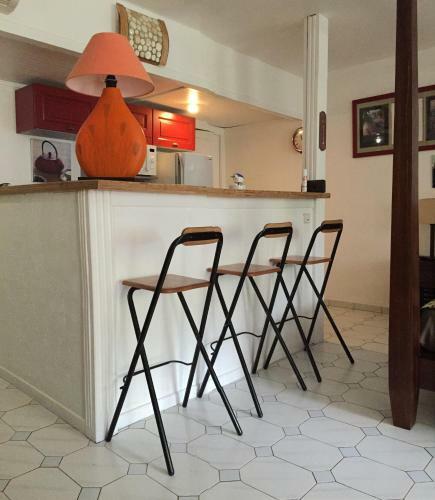 Apartamento Kazalou