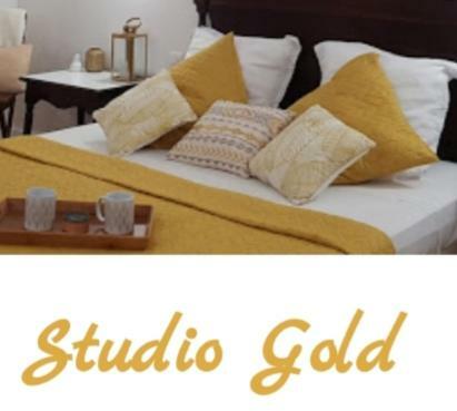 Apartamento Studio Gold