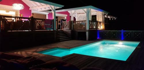 Villa Magenta