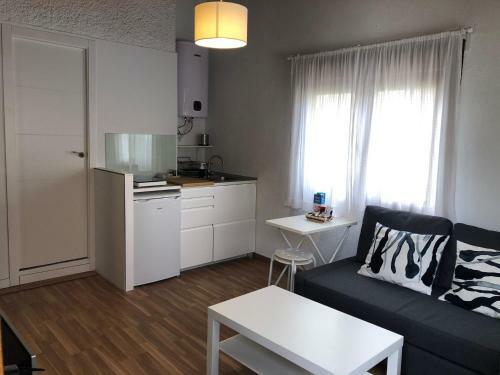 Apartamento Estudio Maeso