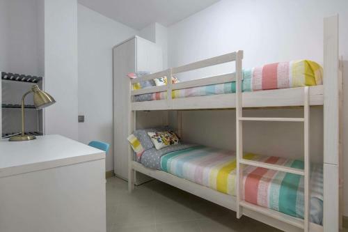 5 Apartamento Nuevo En Centro Hist�rico Manresa