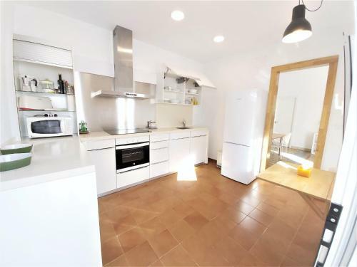 Apartamento Casa Con Terraza Y Barbacoa Cerca Del Mar