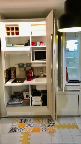 Apartamento Studio Alpinia