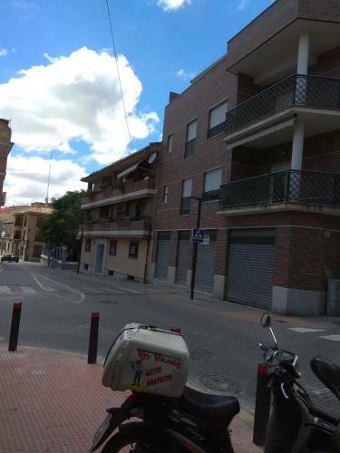 Apartamento Completo Centrico