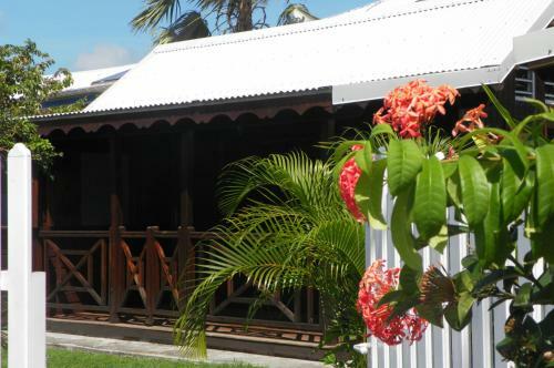 Bungalow Chez Madly