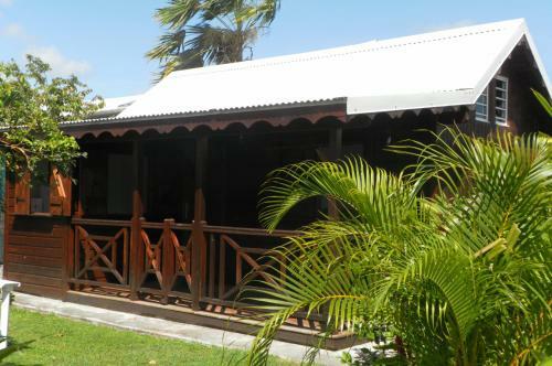 Bungalow Chez Madly