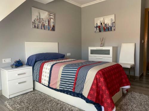Apartamento �tico Lujo