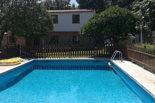 Villa Abad, Finca R�stica Con Casa Y Piscina