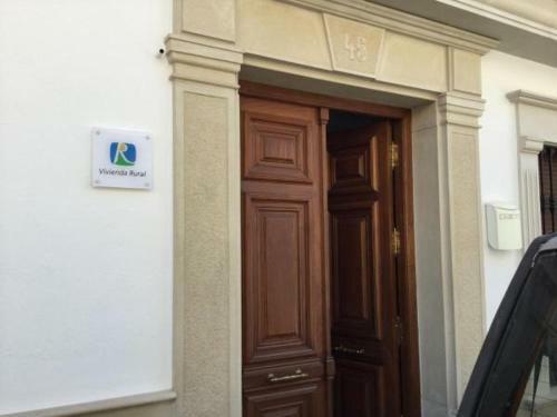 Casa Del Ag�ista