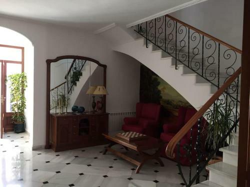 Casa Del Ag�ista