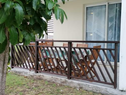 Apartamento Haven Paradise