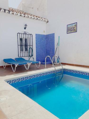 Casa Paquita Maro