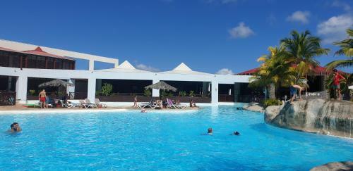 Apartamento Studio Papillon Manganao Saint Francois