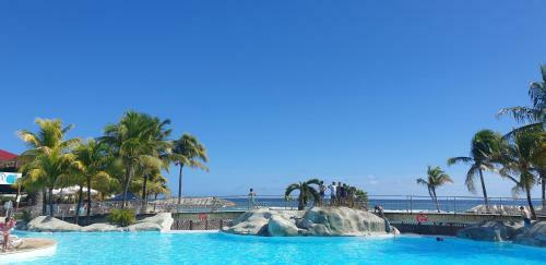 Apartamento Studio Papillon Manganao Saint Francois