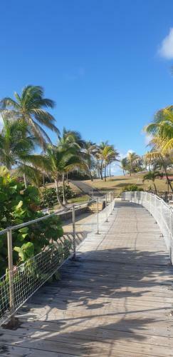 Apartamento Studio Papillon Manganao Saint Francois