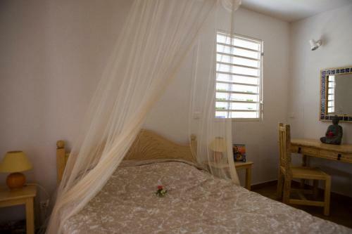 Bungalow Vanille Gite Tifigues