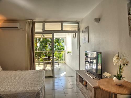 Apartamento Les Grenadilles