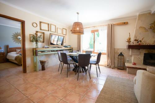 Villa Son Roig ,lugar Id�lico,en El Coraz�n de Mallorca