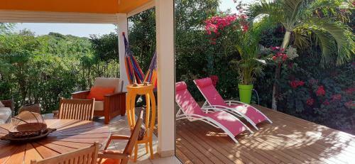 Les Villas Creoles