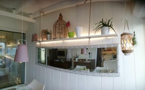Apartamento Boheme Chic