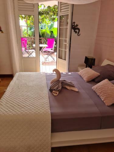 Bed & Breakfast D�sir Tropical