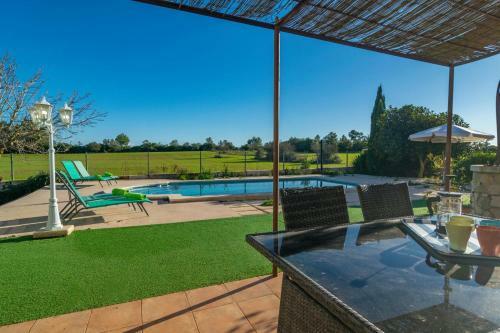 Villa Sa Vinya de Montblanc -rafal Roig-