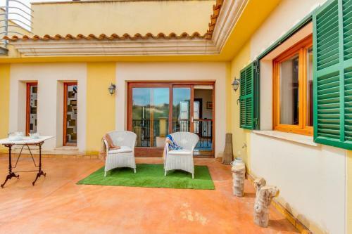 Villa Clastra Maria