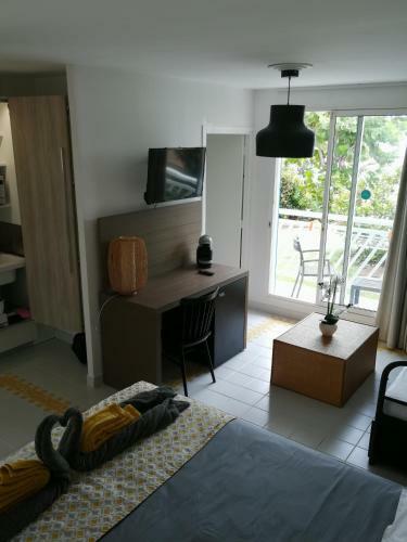 Apartamento Studio Le Sucrier