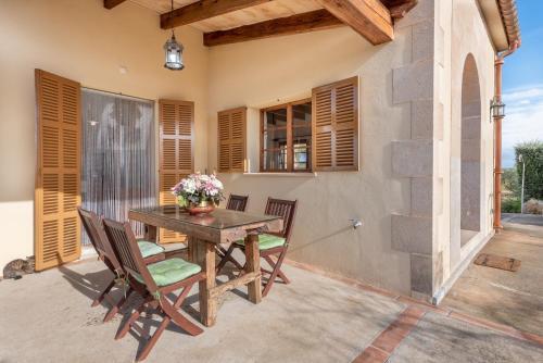 Finca Es Tur� Des Bessons