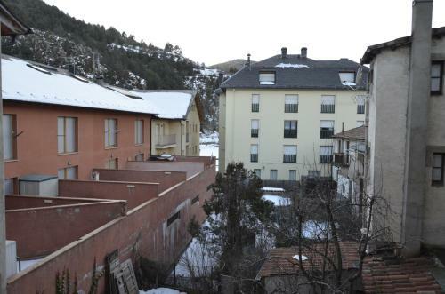 Apartamento Cal Mart�