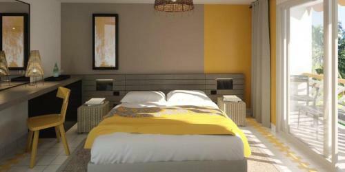 Apartamento Studio de Standing Avec Piscine Et Plage Priv�e - R�sidence Le Mangano