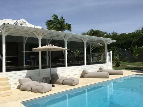 Villa La Belle Creole 4 �toiles