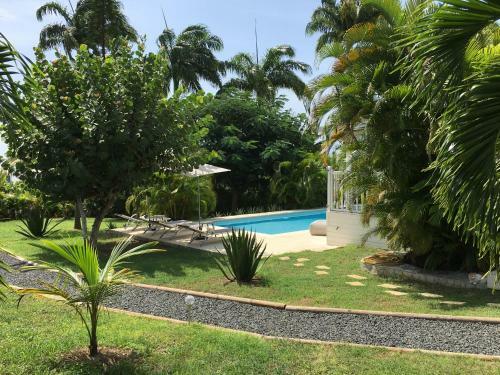 Villa La Belle Creole 4 �toiles