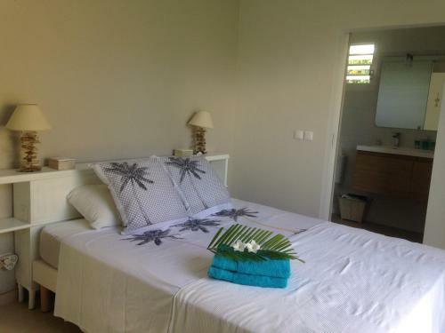 Bed & Breakfast Chambre D'h�te Coeur-coco Piscine