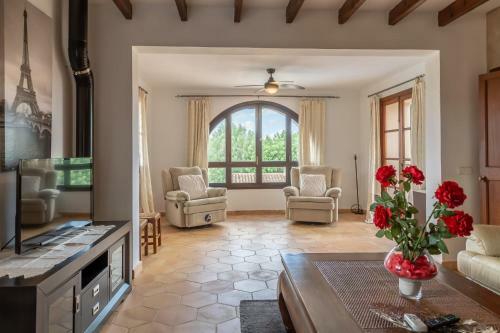 Villa Finca Son Moix