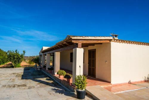 Villa Finca Cas Padrins