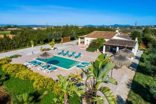 Villa Finca Cas Padrins
