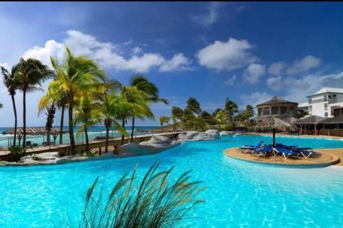 Apartamento Studio Vue Sur Mer H�tel Le Manganao