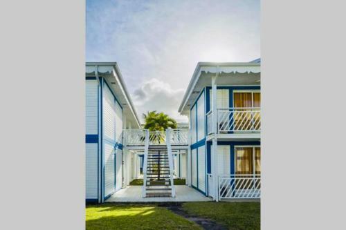 Apartamento Studio Vue Sur Mer H�tel Le Manganao