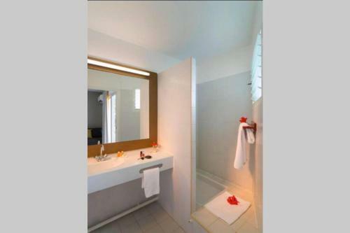Apartamento Studio Vue Sur Mer H�tel Le Manganao