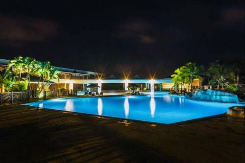 Apartamento Studio Vue Sur Mer H�tel Le Manganao
