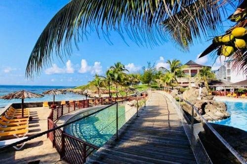 Apartamento Studio Vue Sur Mer H�tel Le Manganao