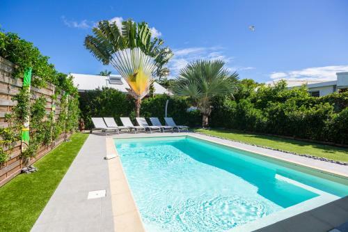 Les Villas Azulia