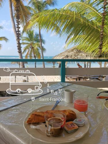 Apartamento Studio Aim� Des Antilles, Plage Piscine