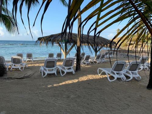 Apartamento Cocoyer Manganao