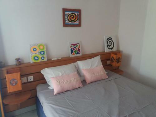 Apartamento Cocoyer Manganao