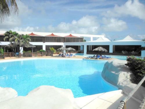 Apartamento Cocoyer Manganao