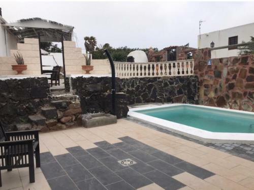 Villa Casa Medinilla, Piscina Privada