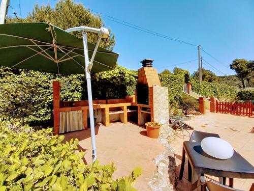 Abeleshome Villa Con Piscina, Barbacoa Y Parque Infantil.